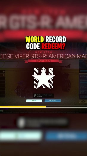 Is this a WORLD RECORD? #rocketleague