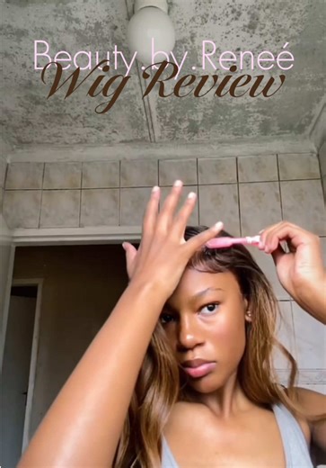 Comprehensive Review of Chocolate Ombré Wig by Beauty by Renee