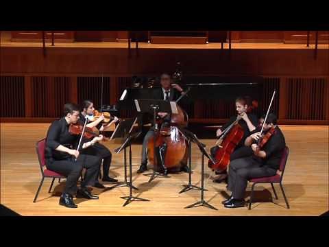 Tango For String Quintet: Andrés F. Maldonado