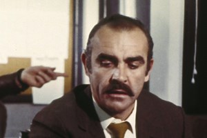 The Offence Film de Sidney Lumet (GB/USA, 1973)