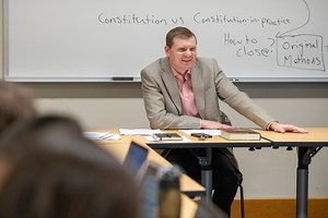 New Stanford research reexamines U.S. Constitution’s story