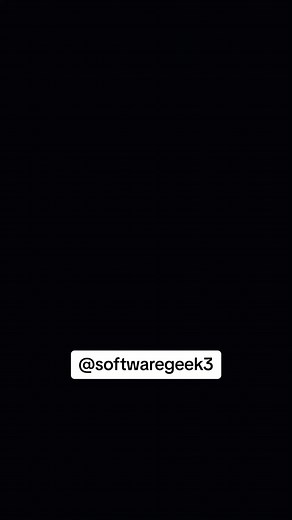Software engineer on TikTok