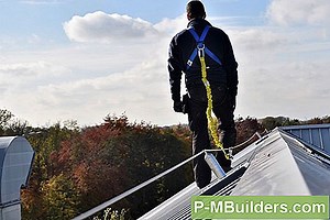 Cómo Usar Un Arnés De Seguridad De Techo 🔧🔧 Consejos Para Mejoras En El Hogar. Haga Sus Propias Manos - 2025