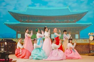 MOMOLAND's "BAAM" Becomes Their 2nd MV To Hit 100 Million Views | Soompi