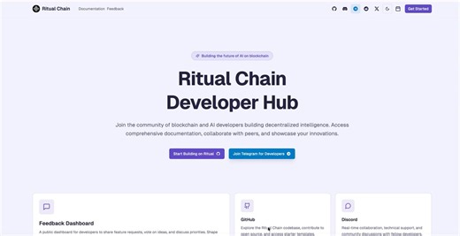 When smart contracts learn to think: Ritual will bring all LLM reasoning and machine learning to the chainSmart contracts (third phase)Let’s review the evolution of smart contracts:1.0 era (Bitcoin script): It can judge basic transfer conditions, and its functions are extremely limited.Era 2.0 (Ethereum EVM): Turing complete, capable of running complex logic, issuing assets, and building DeFi. But it is still "closed" - the contract cannot actively obtain external information and can only feed d