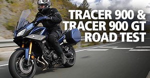 Yamaha Tracer 900 and GT (2018) | Review