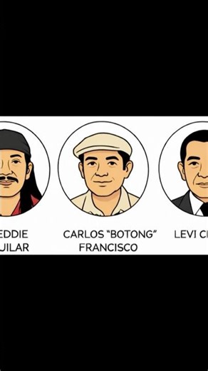 Carlos "Botong" Francisco (Filipino Legends)