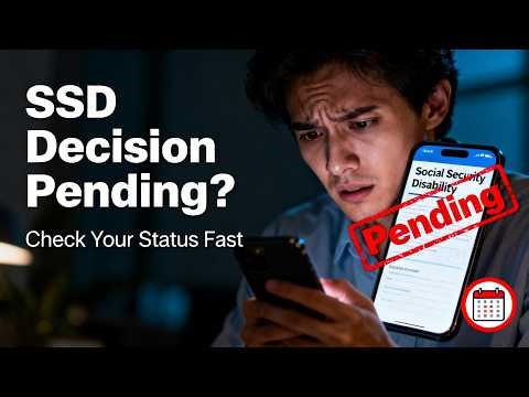 How to Check Your Social Security Disability Status Fast