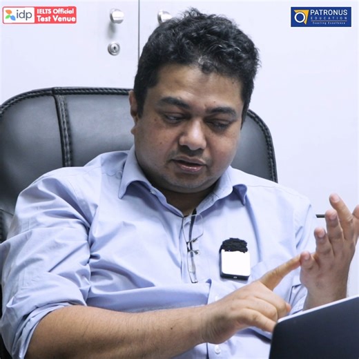 Tomorrow we are... | Patronus Education