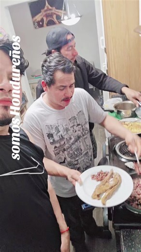 #HERMANOS ESPINOZAS FULL COCINEROS DELICIA GATRONOMIA DE HONDUREÑOS VIVAN LOS CATRACHOS #FULL #usa🇺🇸