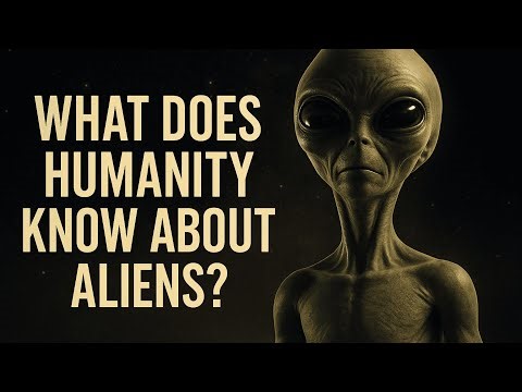 What Does Humanity Know About Aliens ? Sleeping Podcast