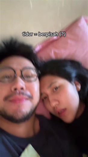 Tidur dan LDR: Kesedihan dalam Jarak