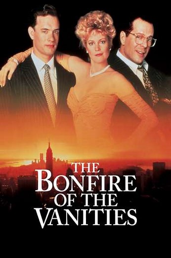 The Bonfire of the Vanities (1990) - Where to Watch