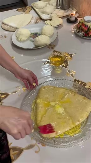 Ossetian Pies: A Celebration of Tradition