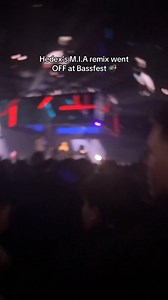 Hedex & Eksman shutting down Bassfest on NYE 🚨 This July, Hedex brings a BRAND NEW My Home Is The Rave show to Silverworks Island, London for WAH In The City 2025, alongside Sub Focus, Hybrid Minds many more TBA.. Tickets 👉 https://wah.london/ 🎥: TikTok - @loggy84 | Worried About Henry
