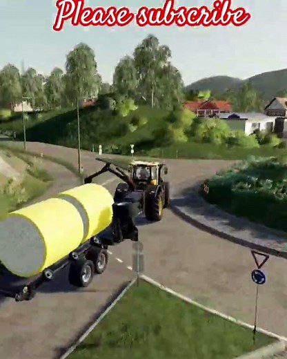 Cotton Selling |Farming Simulator19 #fs19 #fs25 #satisfying #farming