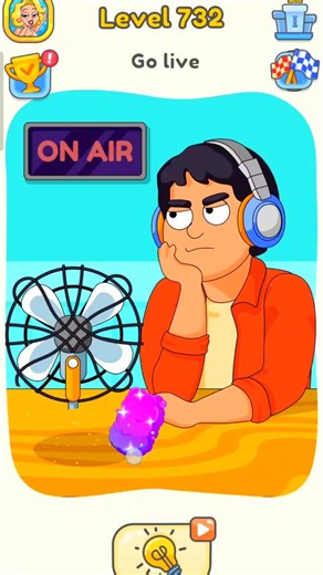 Dop 5 (Delete One Part) leval - 732 Go Live #viralvideo #shorts @ZX4_Game-r