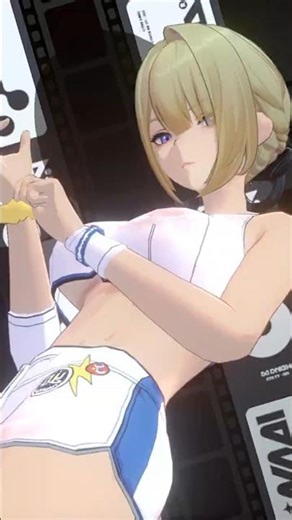 Evelyn – Workout Time | Skin Mod | ZZZ 1.5