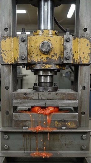 What Happens When You Crush a Tomato? 🍅
