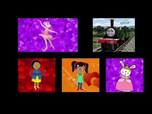 The Girls - And Now Back To The Good Night Show Here On Sprout