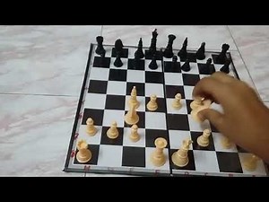 10 golden moves in chess