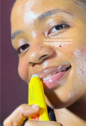 Cramex Lip Balm: The Best Solution for Dry Lips
