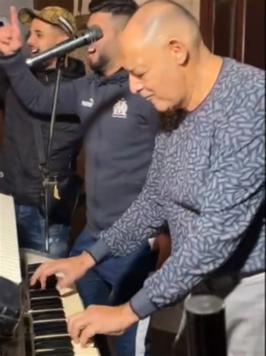 Cheikh Nani Live Performance in Algeria