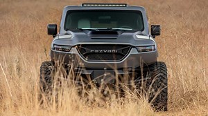 Rezvani Tank X 2020, ¡con 1.000 CV!