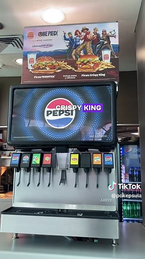 Combo One Piece en Burger King: ¡Llega el 9 de marzo 2026!