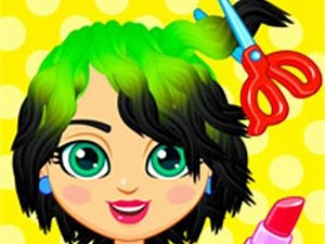 Play Popular-Hair-Salon-Game | Free Online  Games. KidzSearch.com