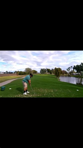 Testing out my new camera, definitely have some settings to tweek. All in all not too shabby. #fyp #golflife #golfswing #golf #golflove