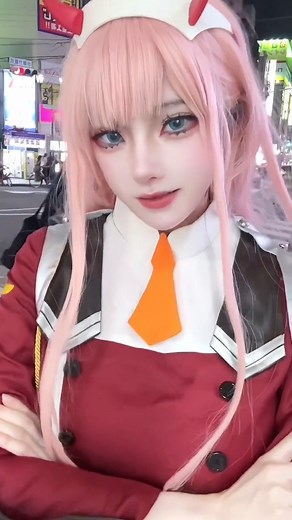 6.6K views · 179 reactions | Zero Two cosplay #Suzune鈴音 #zerotwo #darlinginthefranxx #cosplay | Suzune 鈴音 - Anime/Manga | Facebook