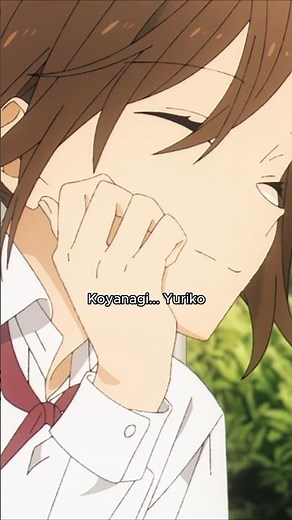 Hori's Mom and Dad in High School - Horimiya: The Missing Pieces Episode 12