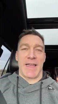 15 years ago my wife and I took our first road trip to Chicago for CrossFit Regionals