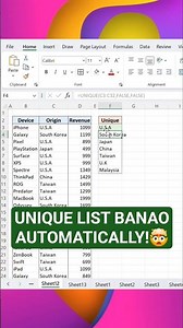 Don't Use Excel's FILTER Function Until You See This SIMPLE Trick