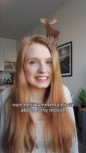 Finnish language fail… I had what as a pet? 🫎
