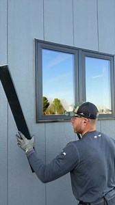 Quick tutorial on how we build the cleanest, most durable window casings using @thegorillagluecompany Heavy Duty Construction Adhesive. It’s 100% Adhesive, 100% Tough. No one wants to get called back to a job. So, make sure you’re using what works best to get it done right the first time. Look for it at your local Lowe’s or click the link to learn more. | RR Buildings