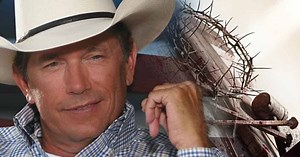 Reviving Faith with George Strait's "Three Nails and a Cross"