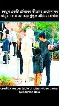 Look at how aliens have enslaved humans and turned them into puppets.#shorts#shortsfeed#movie#facts