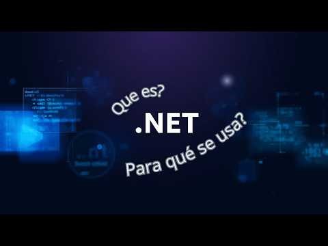 .NET 🚀 Qué es y para qué sirve #programacion #código #lenguajesdeprogramación