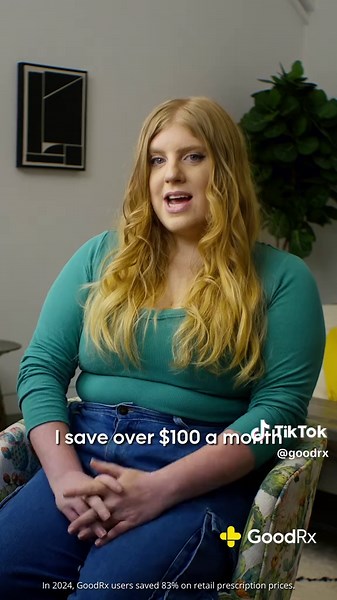 According to Helayne, managing endometriosis can be like a part-time job. That’s why she uses GoodRx to not only save on her medications, but so she can focus on what truly matters: taking care of her health.