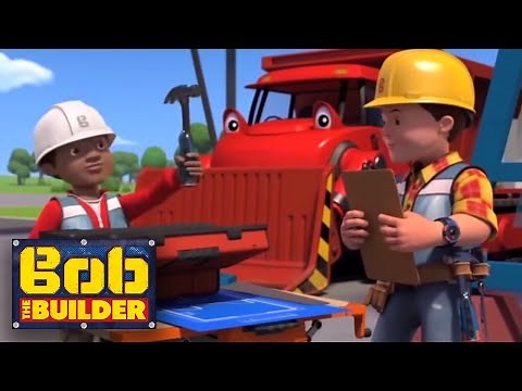 Bob the Builder 🛠 Strange Construction Work | Full Episodes | Cartoons For Kids