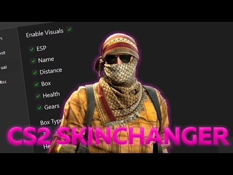 CS2 SkinChanger | CS 2 Swapper | The Best Free Skin Changer for Counter Strike 2 | All Skins