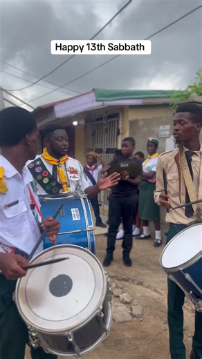 Celebrate Happy Sabbath with Pathfinder Club