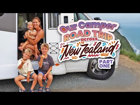 New Zealand (Our First Time) Part 1