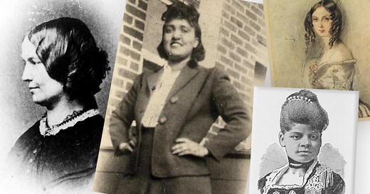 New York Times honors "overlooked" women