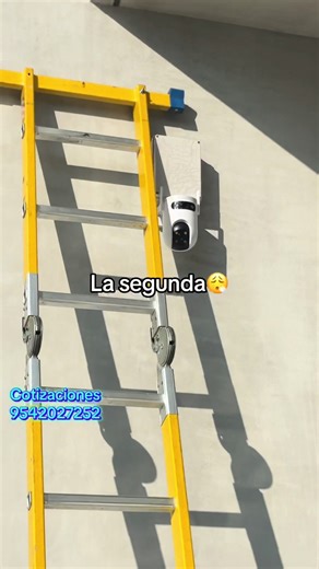 Instalación de cámaras 360° en un hotel