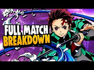 Demon Slayer Gameplay Explained