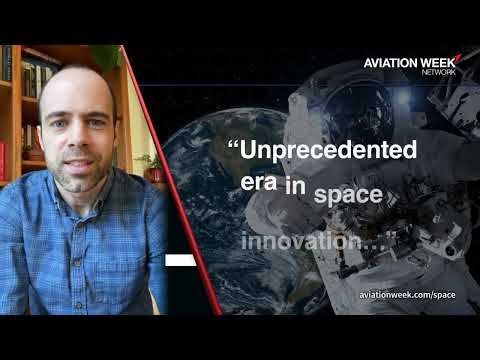 Aviation Week Network's Enhanced Space Portfolio