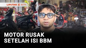 2.5M views · 31K reactions | Pengendara ramai-ramai perbaiki motor di bengkel lantaran rusak setelah diisi BBM. #NewsSctv #Liputan6Pagi Berita lainnya: https://www.vidio.com/watch/9041549-motor-rusak-setelah-diisi-bbm-liputan-6 ?utm_source=facebook&utm_medium=referrer-post&utm_campaign=sctv_News SCTV | Liputan6SCTV | Facebook